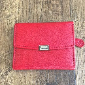 timberland women wallet